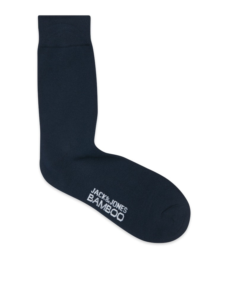STRØMPER - JACBASIC BAMBOO SOCK 5-PACK - - Hr Ravn