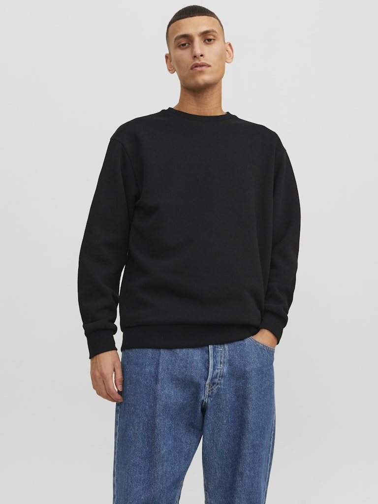 SWEATSHIRTS - Jjebradley Sweat Crew Noos - - Hr Ravn