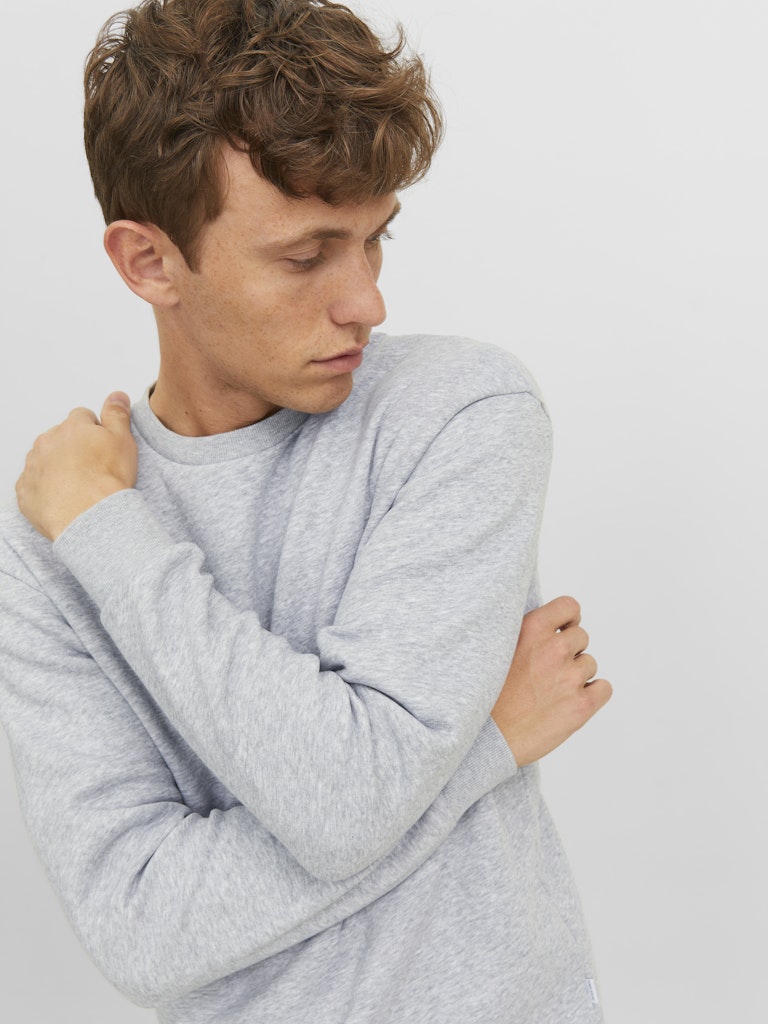 SWEATSHIRTS - Jjebradley Sweat Crew Noos - - Hr Ravn