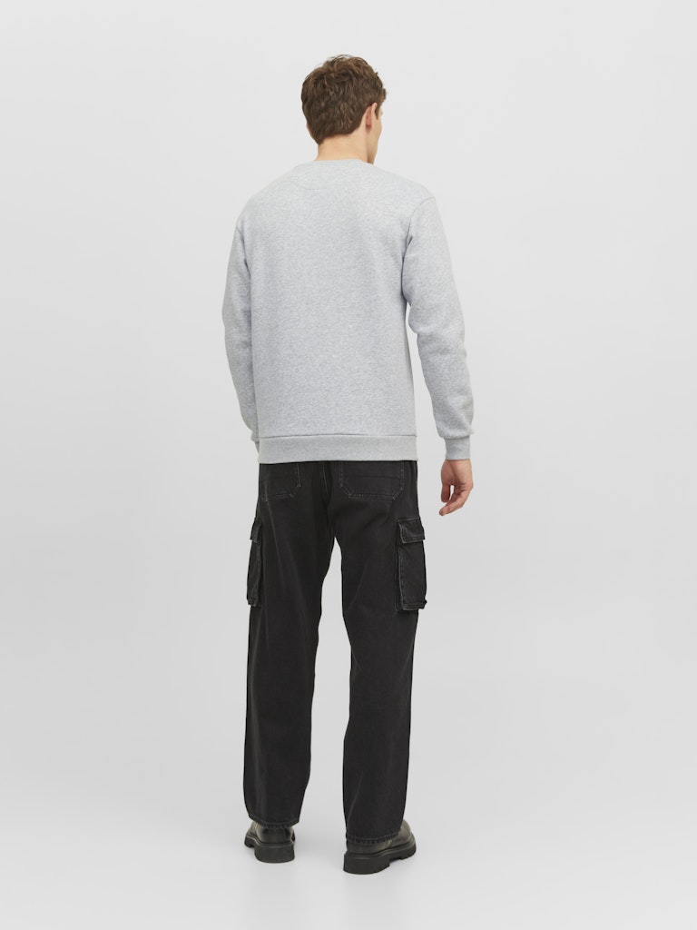 SWEATSHIRTS - Jjebradley Sweat Crew Noos - - Hr Ravn