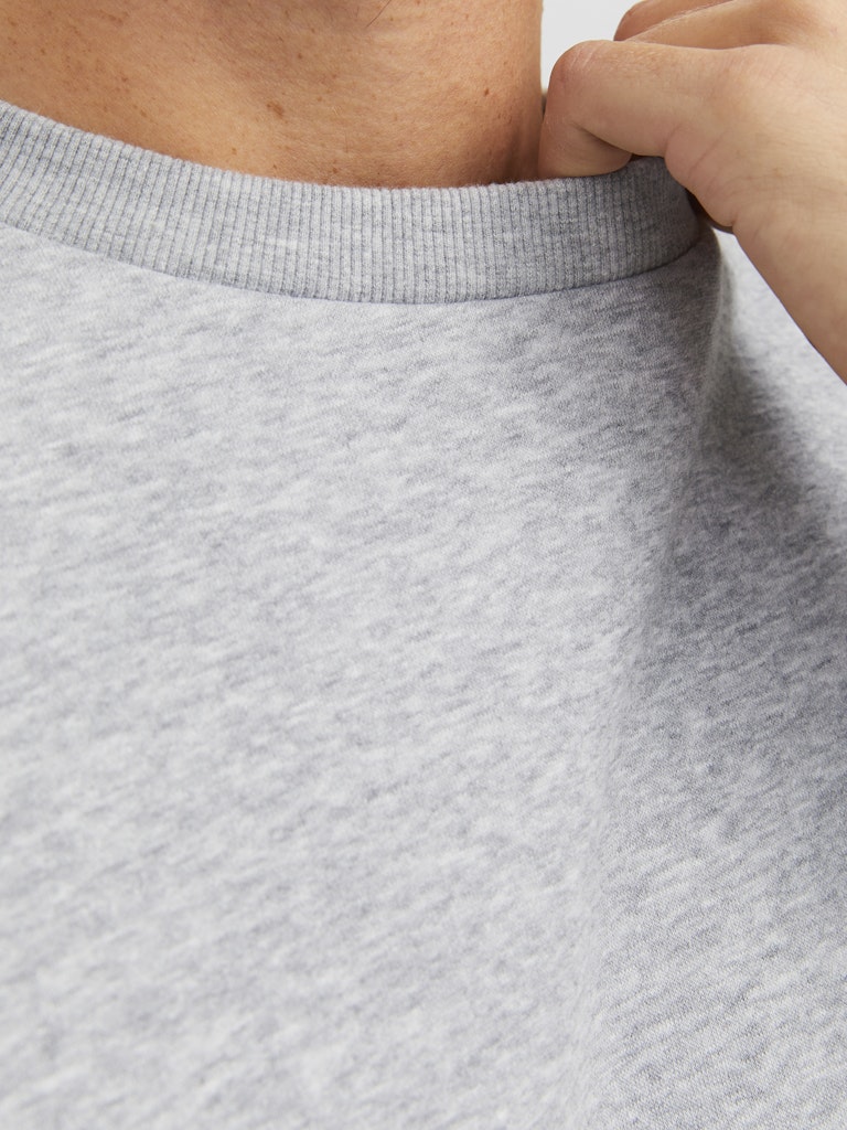 SWEATSHIRTS - Jjebradley Sweat Crew Noos - - Hr Ravn