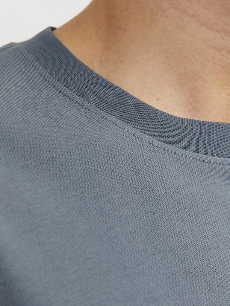 T-shirts - Jorvesterbro Tee Ss Crew Neck Noos - - Hr Ravn