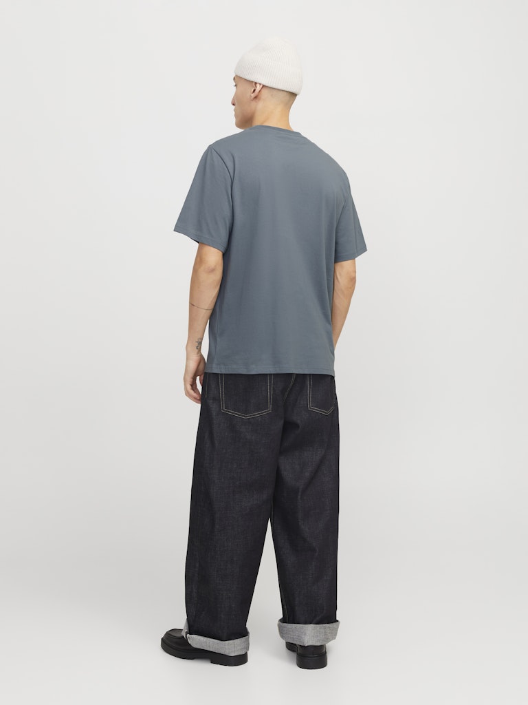 T-shirts - Jorvesterbro Tee Ss Crew Neck Noos - - Hr Ravn