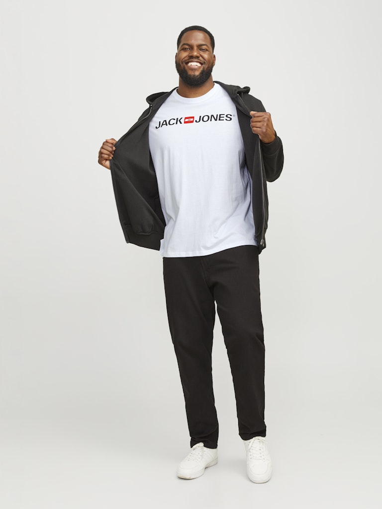 T-SHIRTS - Jjecorp Logo Tee SS Crew Neck Noos PLS - - Hr Ravn