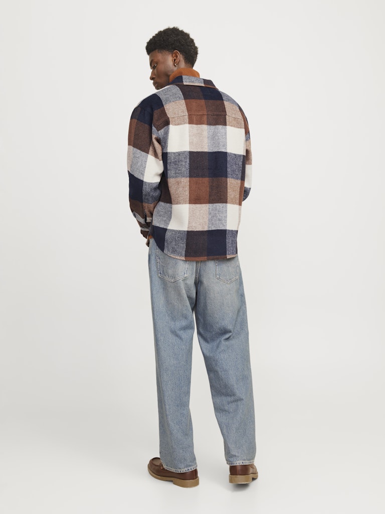 Jjebradley Ollie Overshirt LS Noos