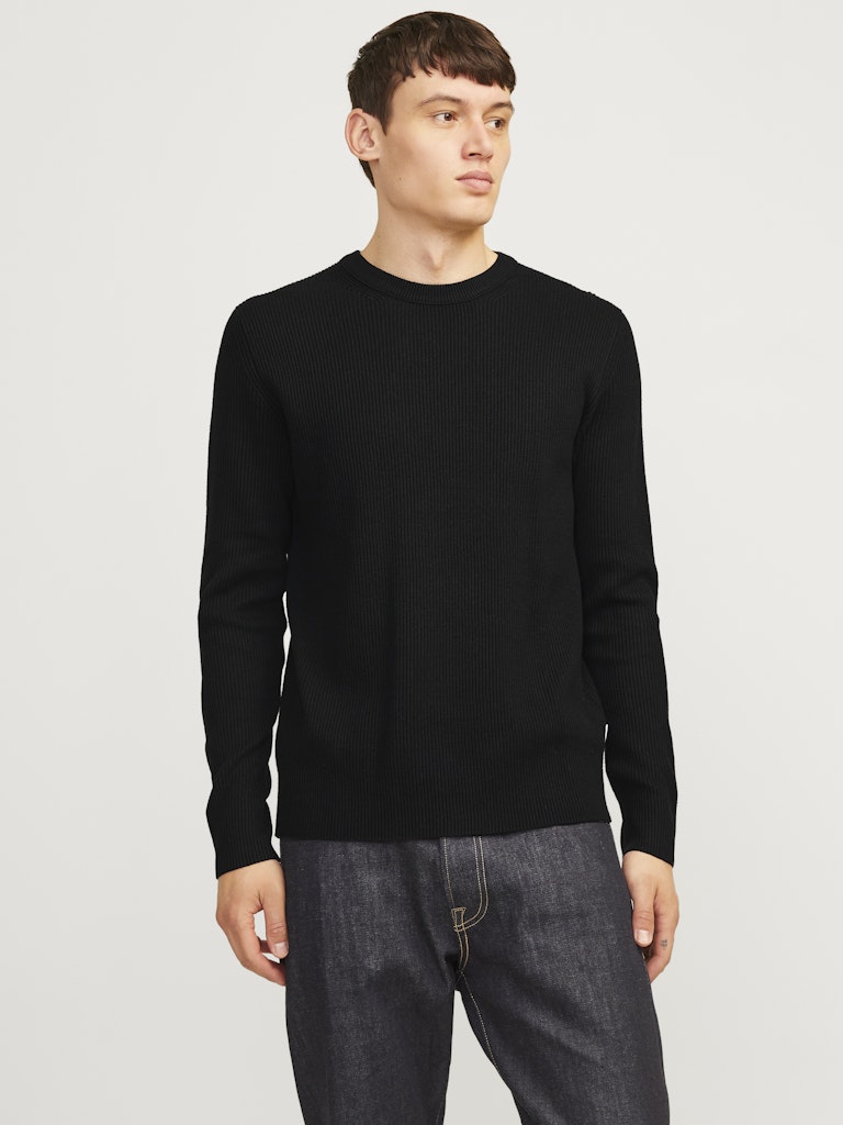 Jjeperfect Knit Crew Neck