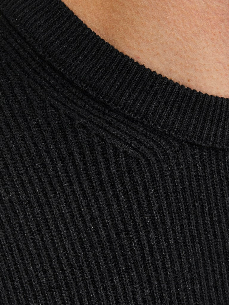 Jjeperfect Knit Crew Neck