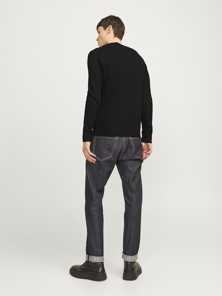 Jjeperfect Knit Crew Neck