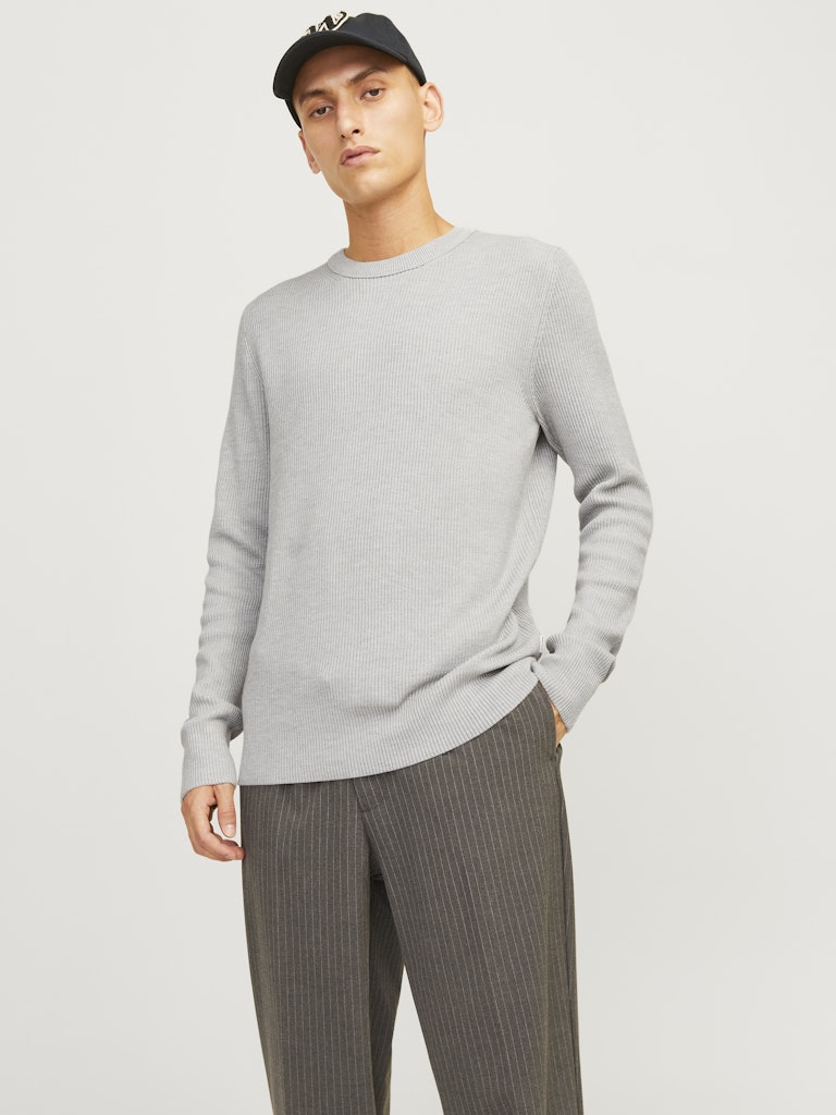 Jjeperfect Knit Crew Neck