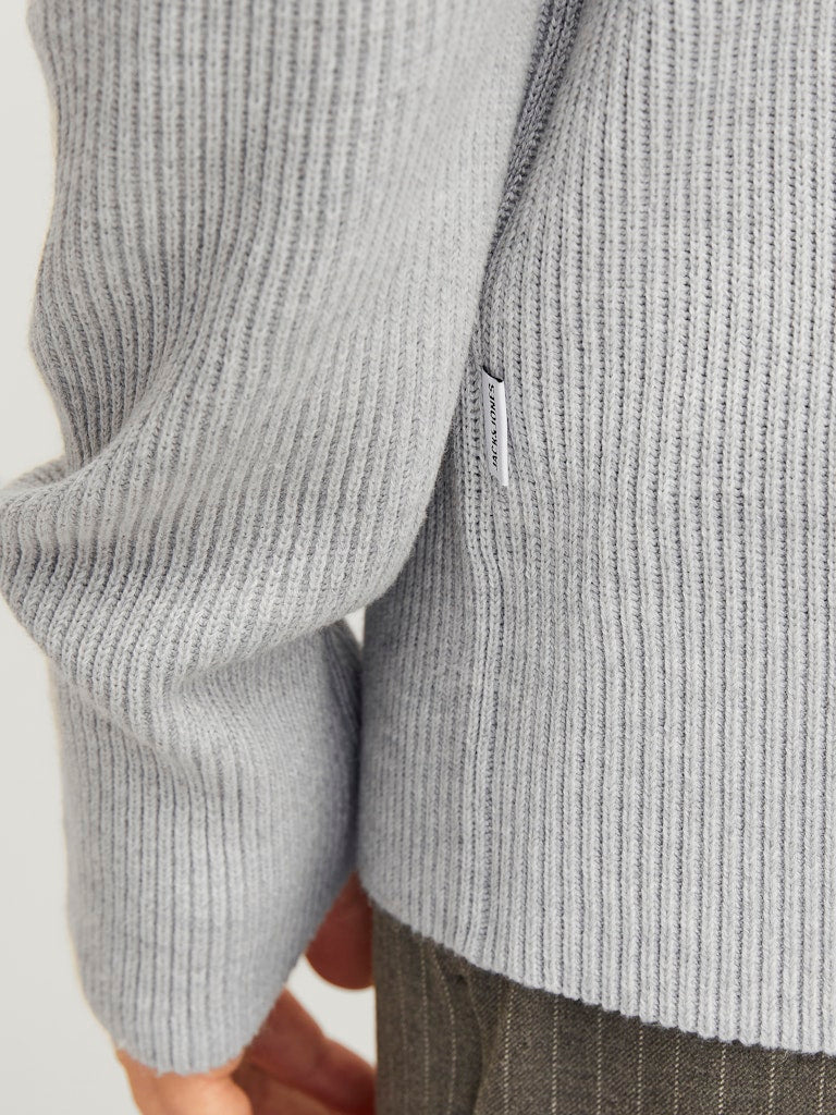Jjeperfect Knit Crew Neck