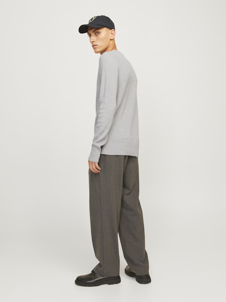 Jjeperfect Knit Crew Neck
