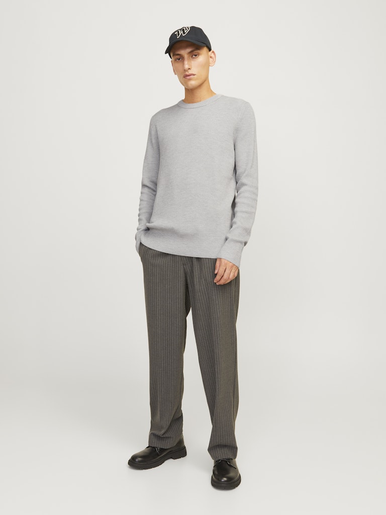Jjeperfect Knit Crew Neck