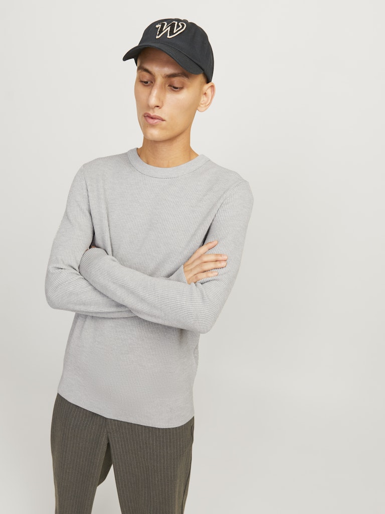 Jjeperfect Knit Crew Neck