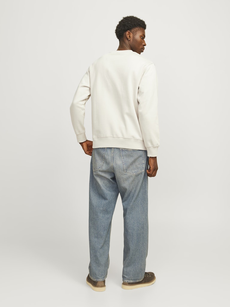 Sweatshirt Loose Fit