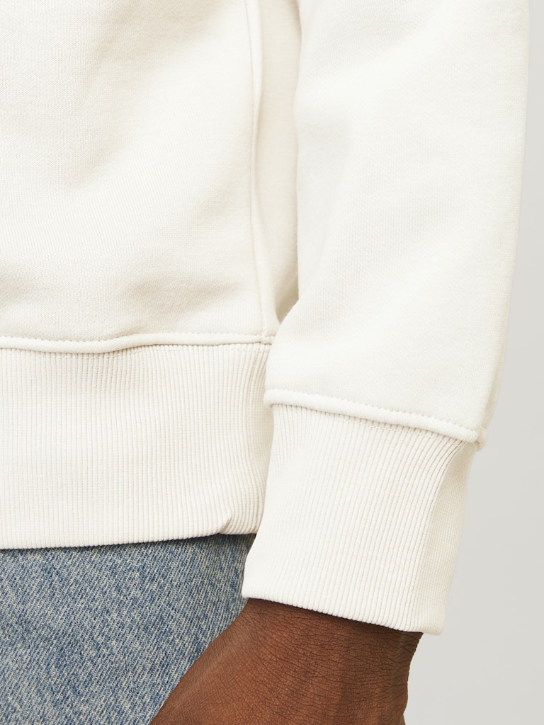Sweatshirt Loose Fit