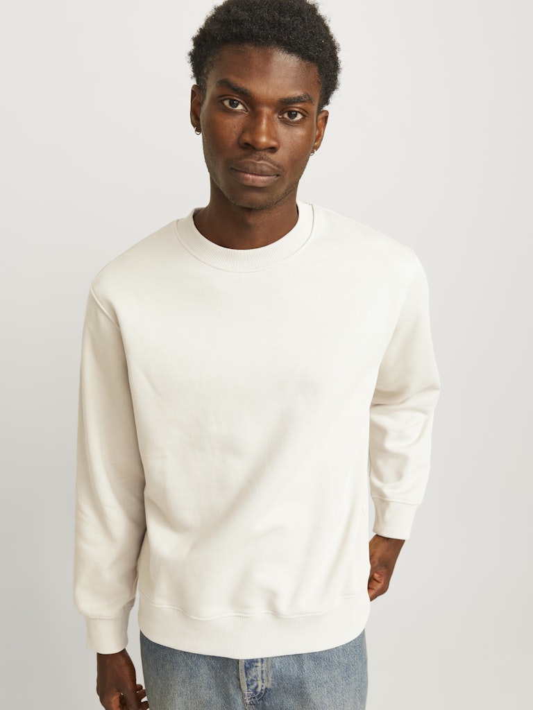 Sweatshirt Loose Fit