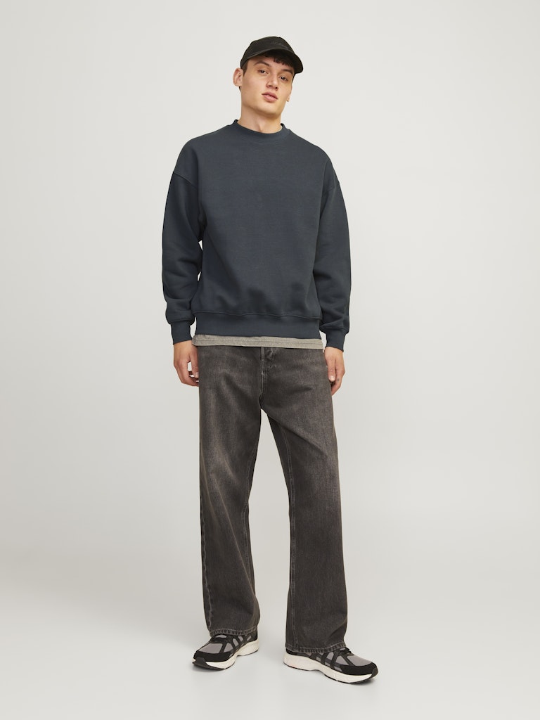 Sweatshirt Loose Fit