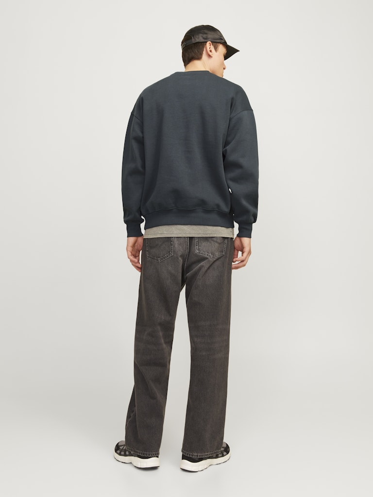 Sweatshirt Loose Fit