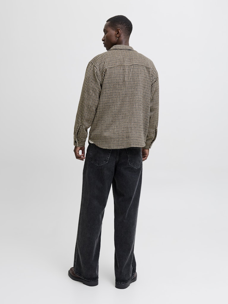 Jjebradley Ollie Overshirt LS Noos