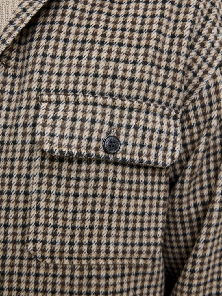 Jjebradley Ollie Overshirt LS Noos