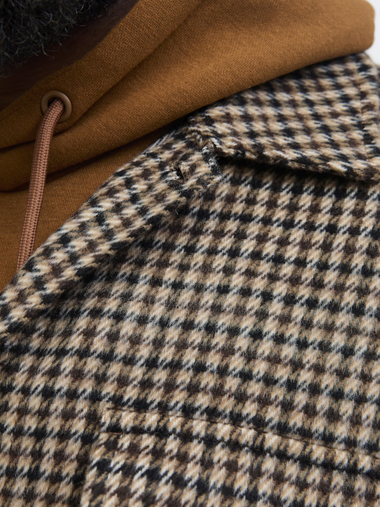 OVERSHIRT - Jjebradley Ollie Overshirt LS Noos PLS - - Hr Ravn