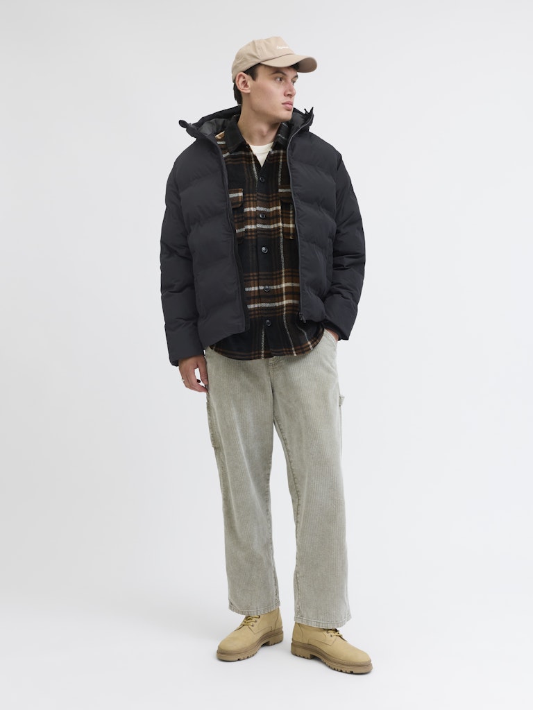 Jjesoho Puffer Hood SN