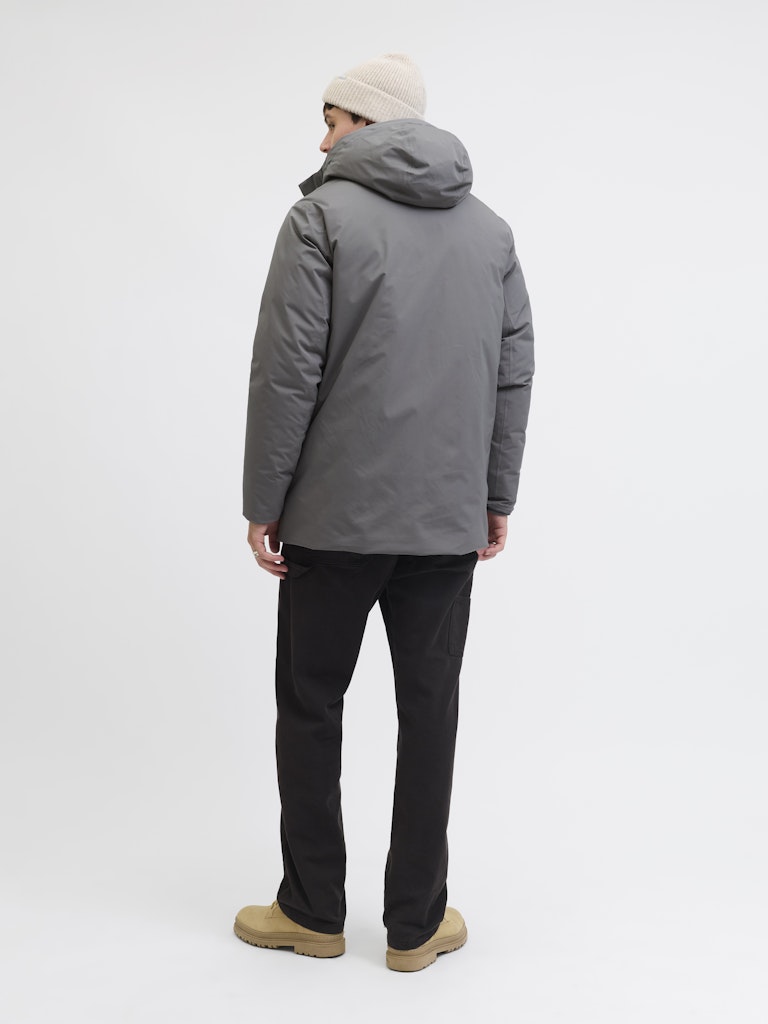 Jjekeen Parka AW25