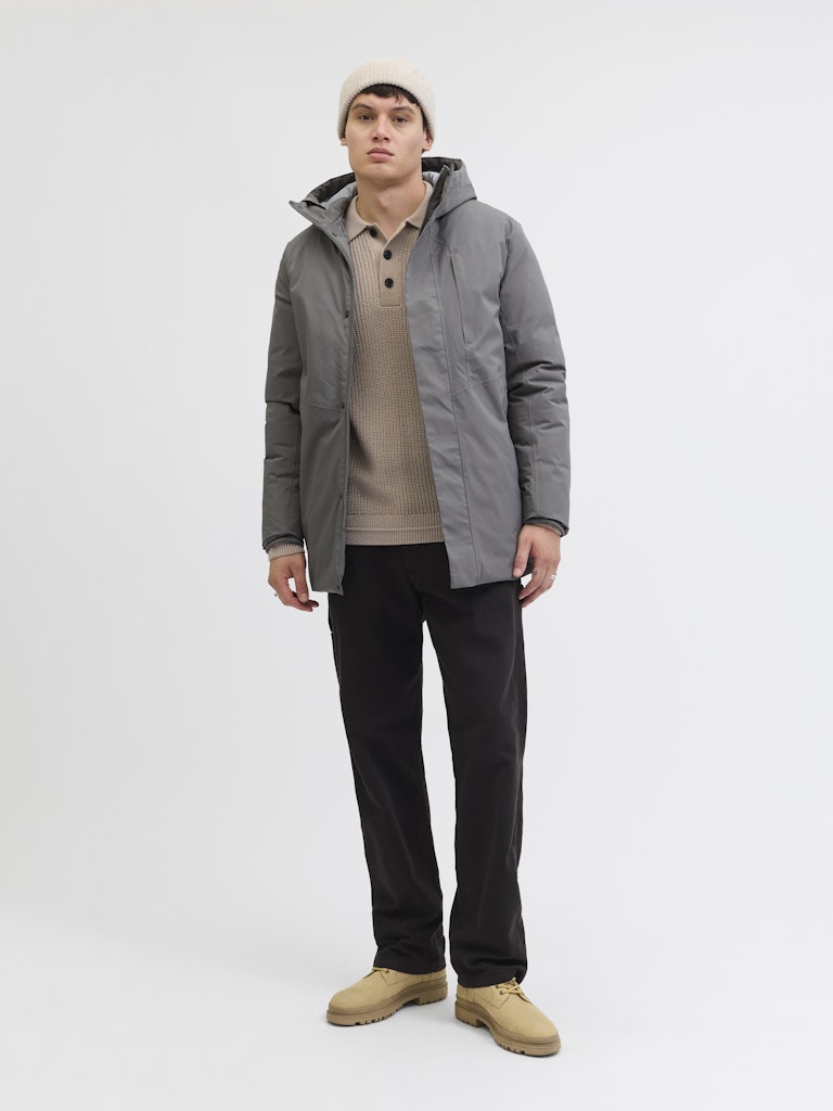 Jjekeen Parka AW25
