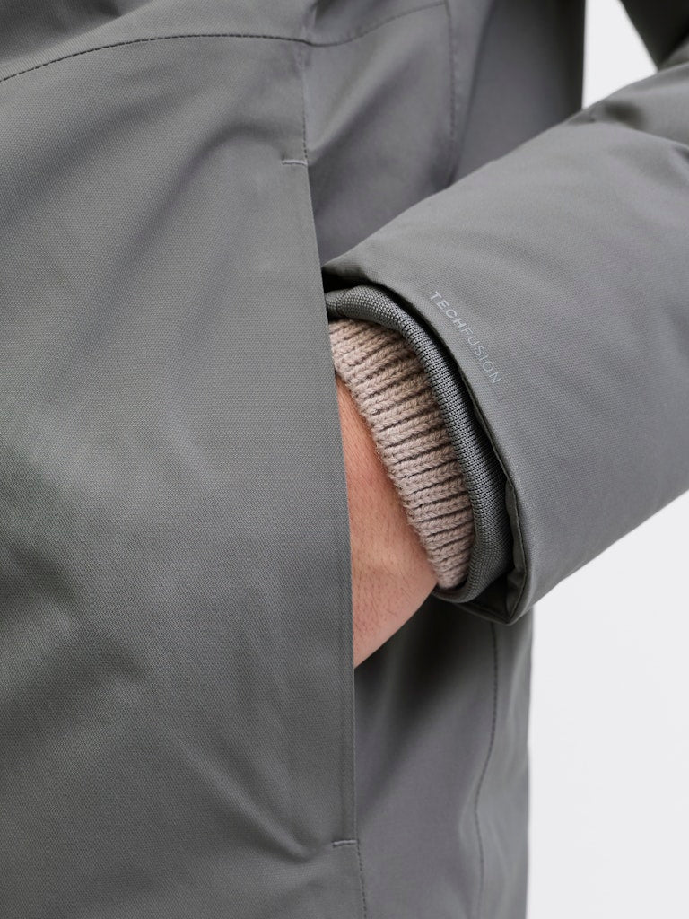 Jjekeen Parka AW25