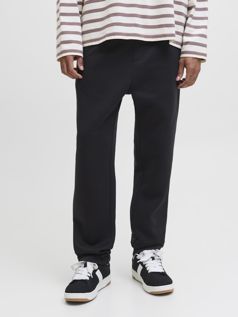 SWEATPANTS - Jpstkane Bradley Uncuffed Swt Pants Noos - - Hr Ravn