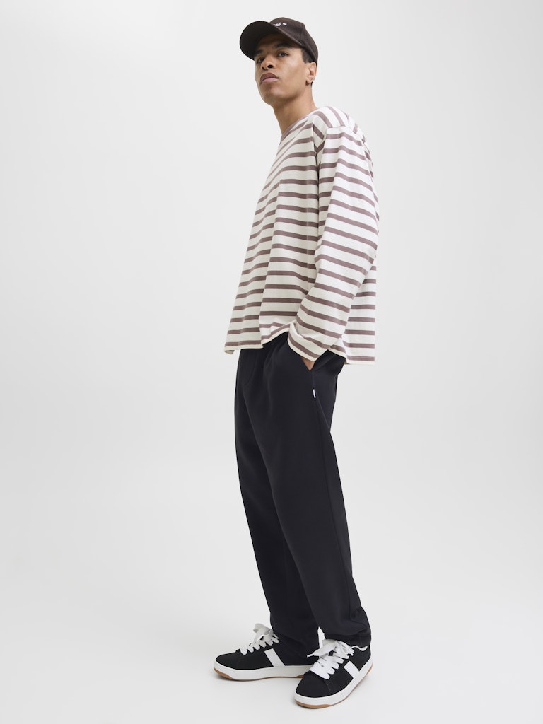 SWEATPANTS - Jpstkane Bradley Uncuffed Swt Pants Noos - - Hr Ravn