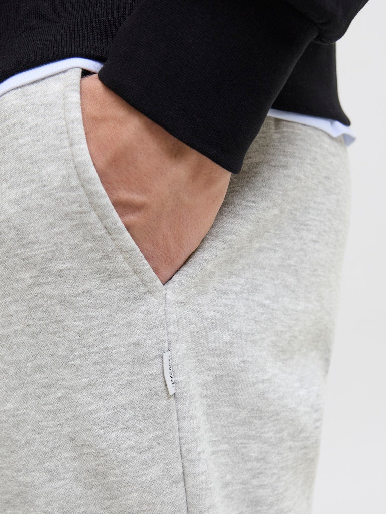 SWEATPANTS - Jpstkane Bradley Uncuffed Swt Pants Noos - - Hr Ravn