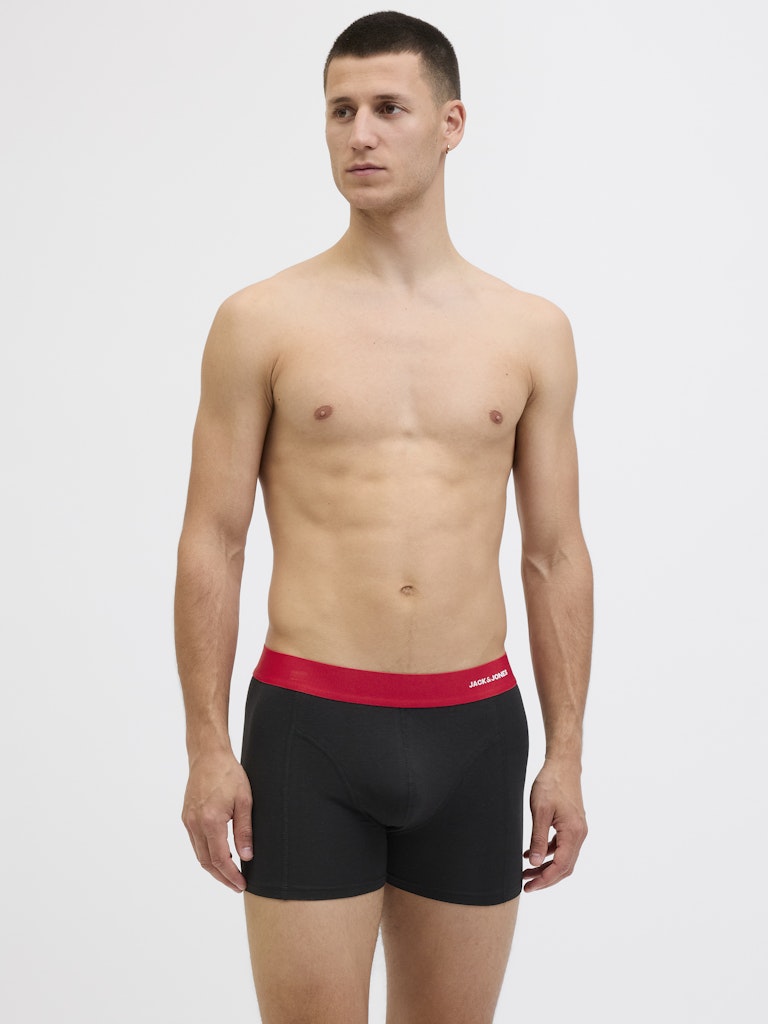 Jacnyjah Bamboo Trunks 3 Pack