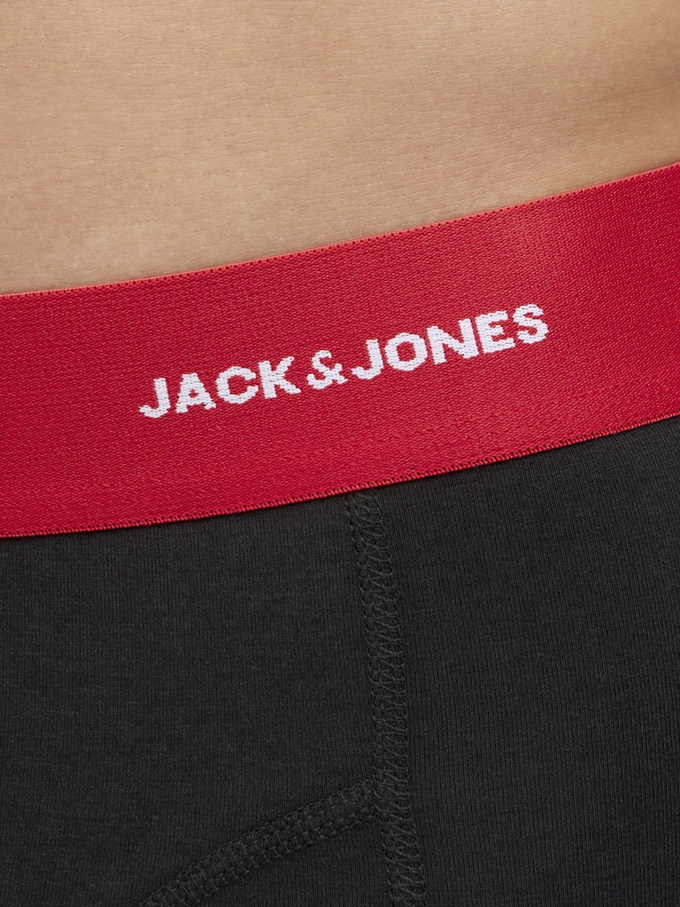 Jacnyjah Bamboo Trunks 3 Pack