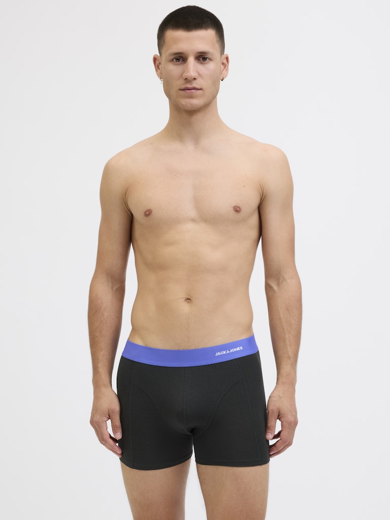 Jacnyjah Bamboo Trunks 3 Pack