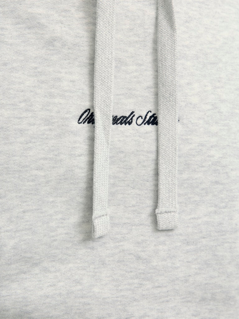 SWEATSHIRTS - Jornorrebro Emb Sweat Hoos Noos - - Hr Ravn
