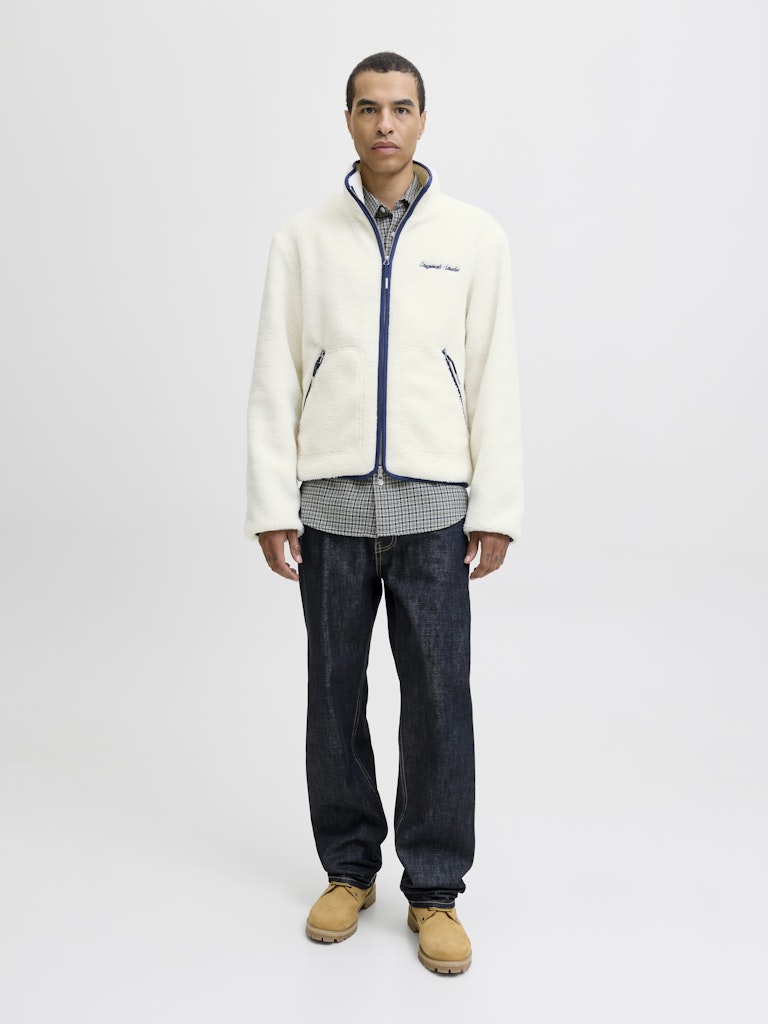 Jornorrebro Teddy Jacket