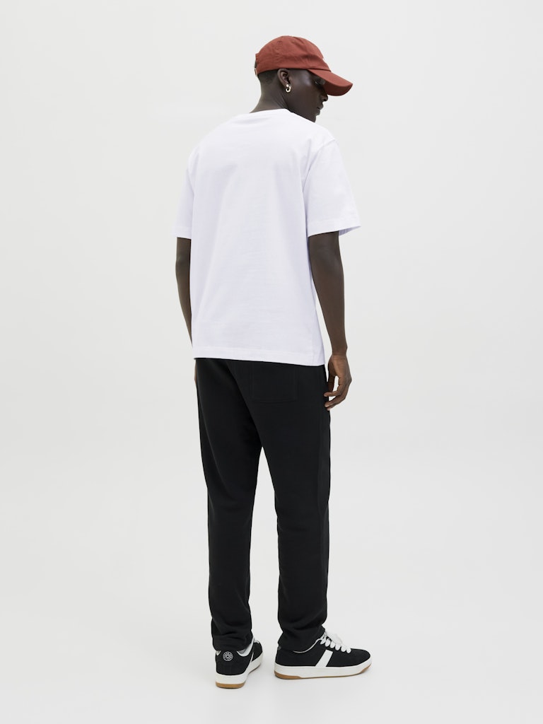T-shirts - Jornorrebro Emb Tee Ss Crew Neck Noos - - Hr Ravn