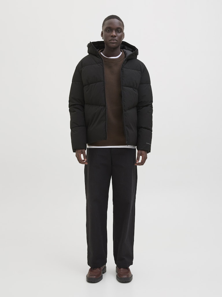 Jjglobal Puffer Jacket