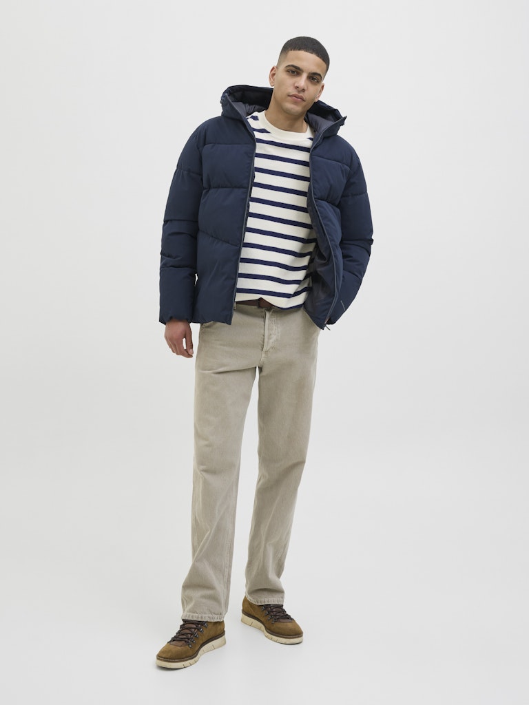 Jjglobal Puffer Jacket