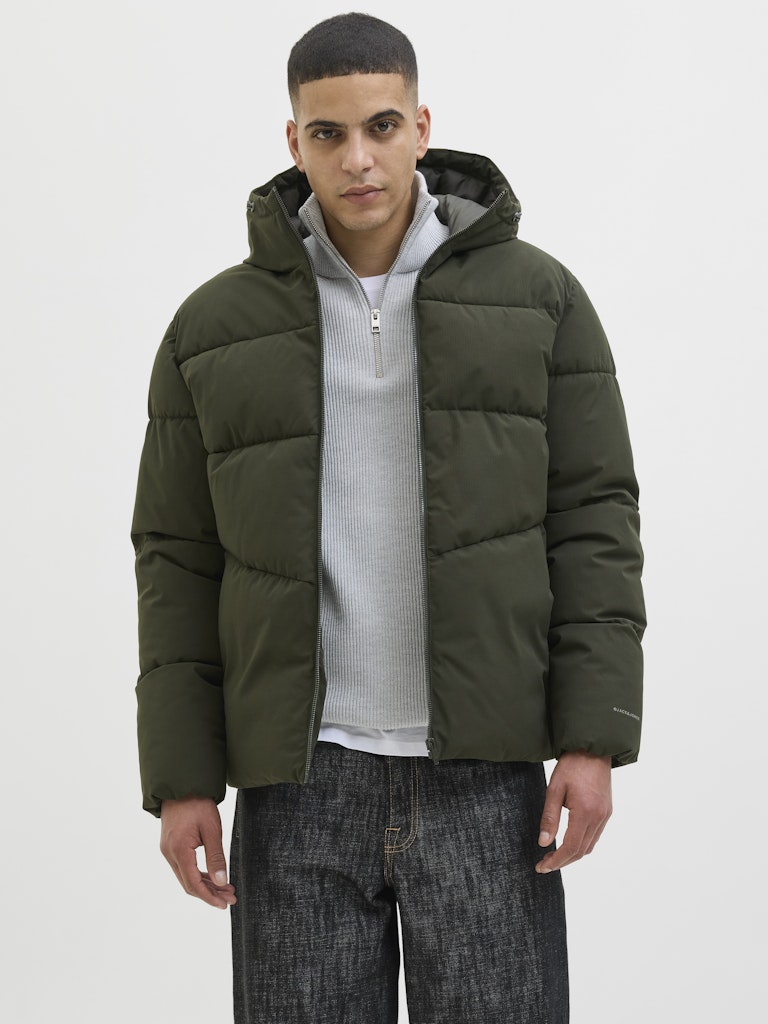 Jjglobal Puffer Jacket
