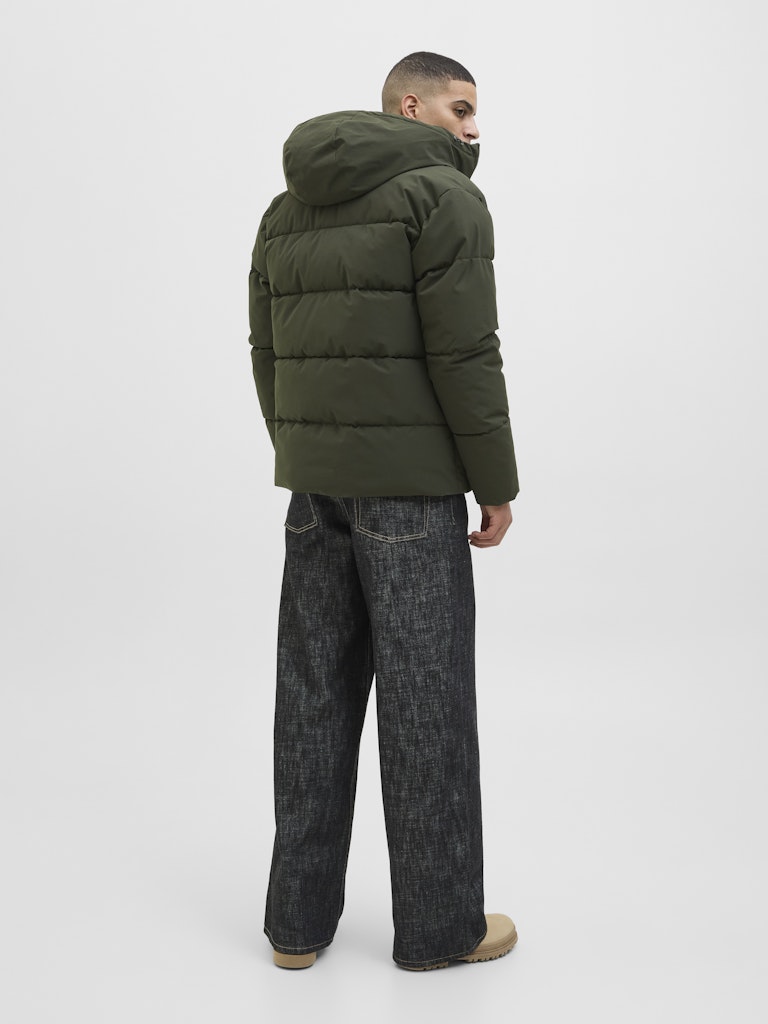 Jjglobal Puffer Jacket