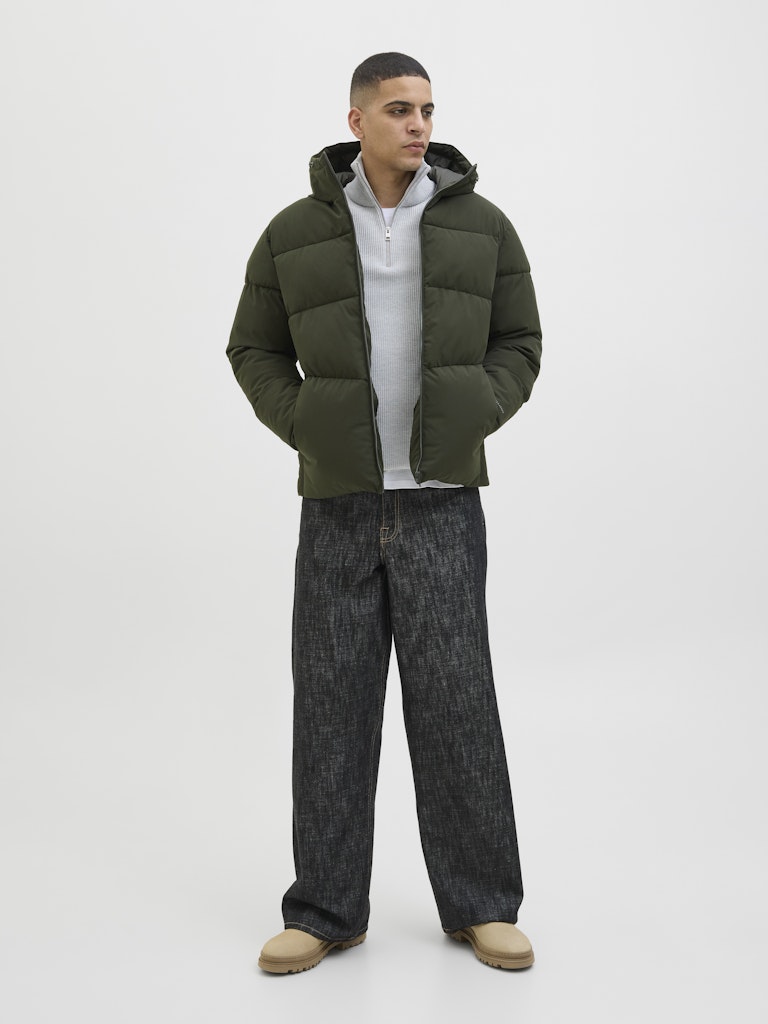 Jjglobal Puffer Jacket