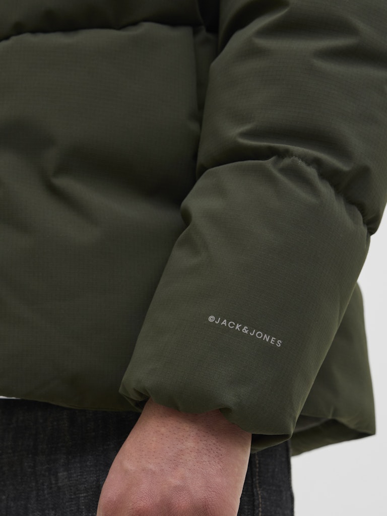 Jjglobal Puffer Jacket