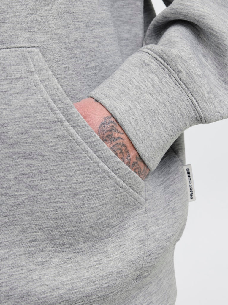 JCOCOVER SCUBA SWEAT ZIP HOOD SN