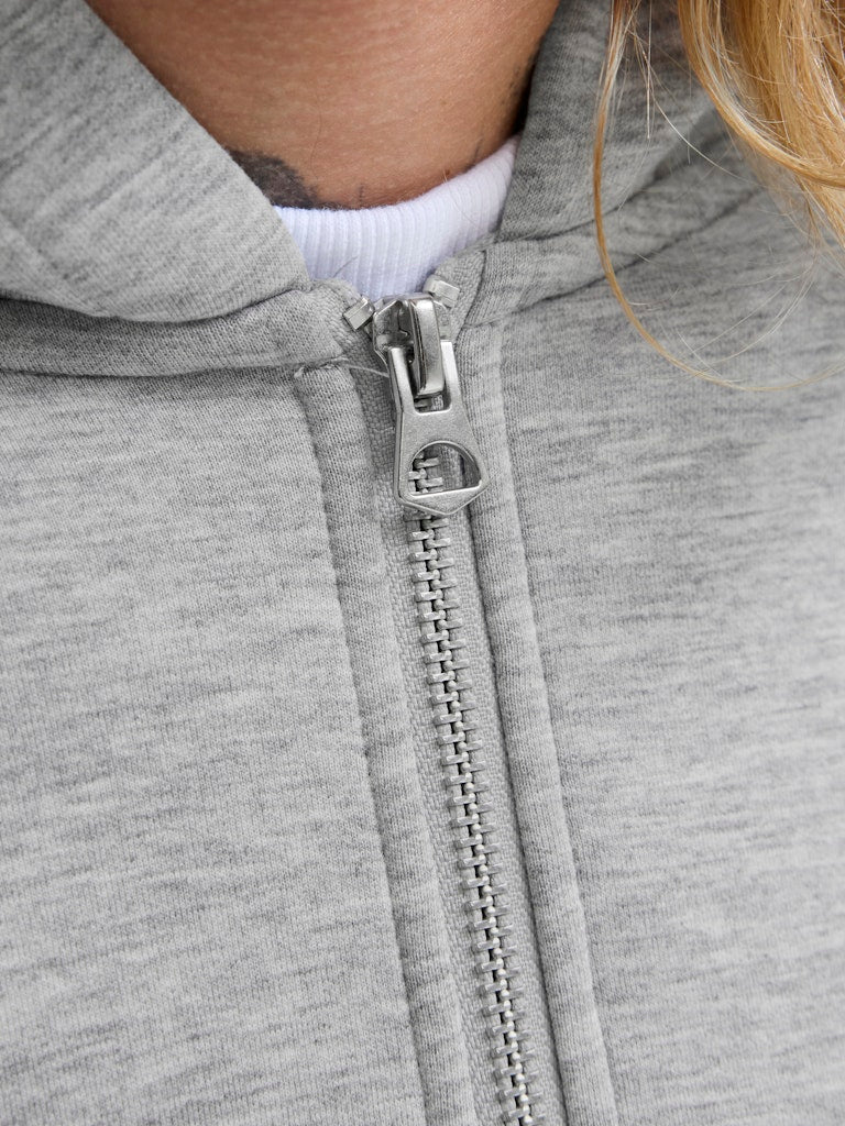 JCOCOVER SCUBA SWEAT ZIP HOOD SN