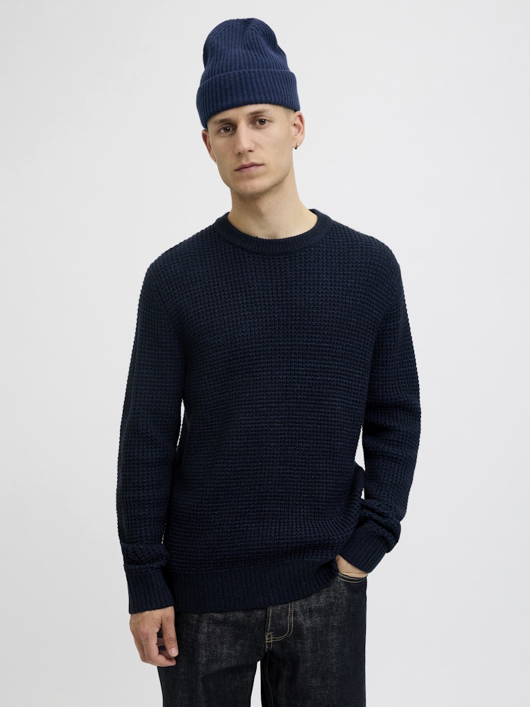 JACCOPENHAGEN WOOL BLEND BEANIE NOOS