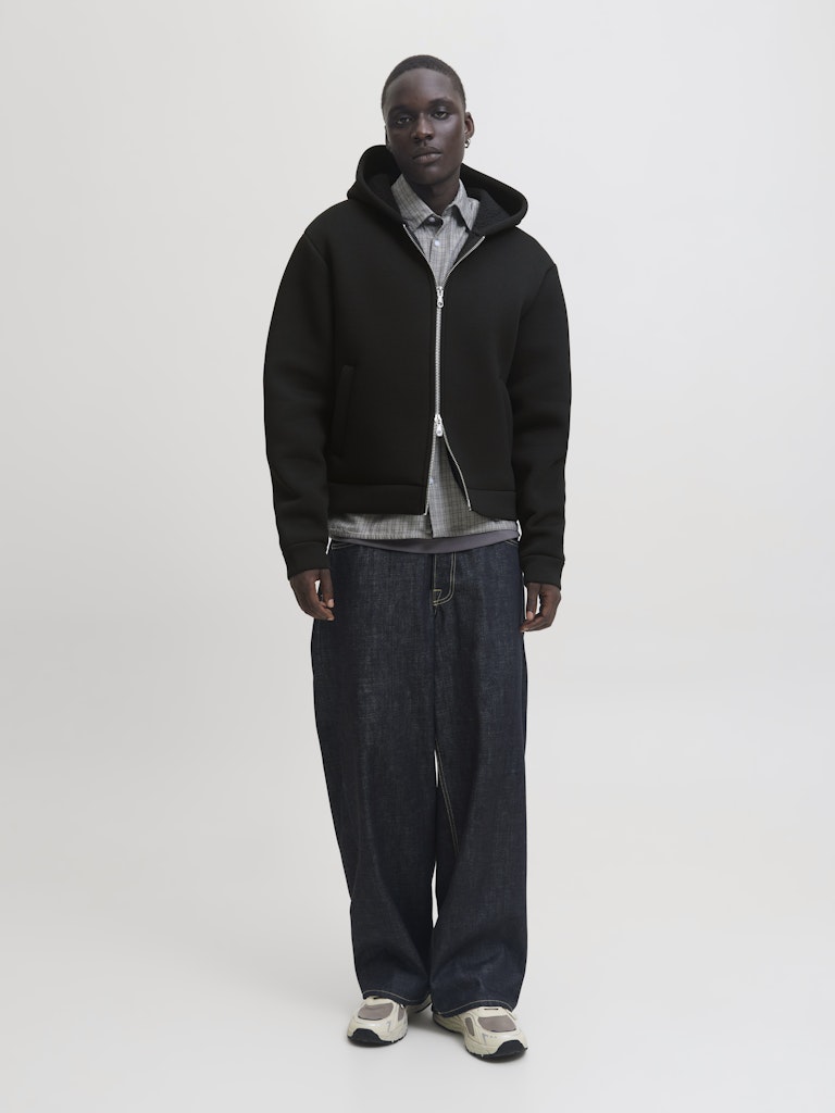 Jcocrest Scuba Jacket