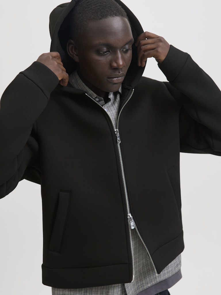 Jcocrest Scuba Jacket