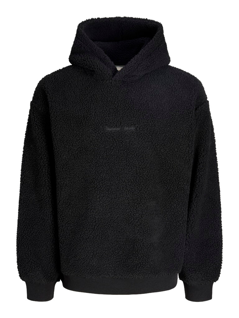 SWEATSHIRTS - JORNORREBRO TEDDY SWEAT HOOD - - Hr Ravn
